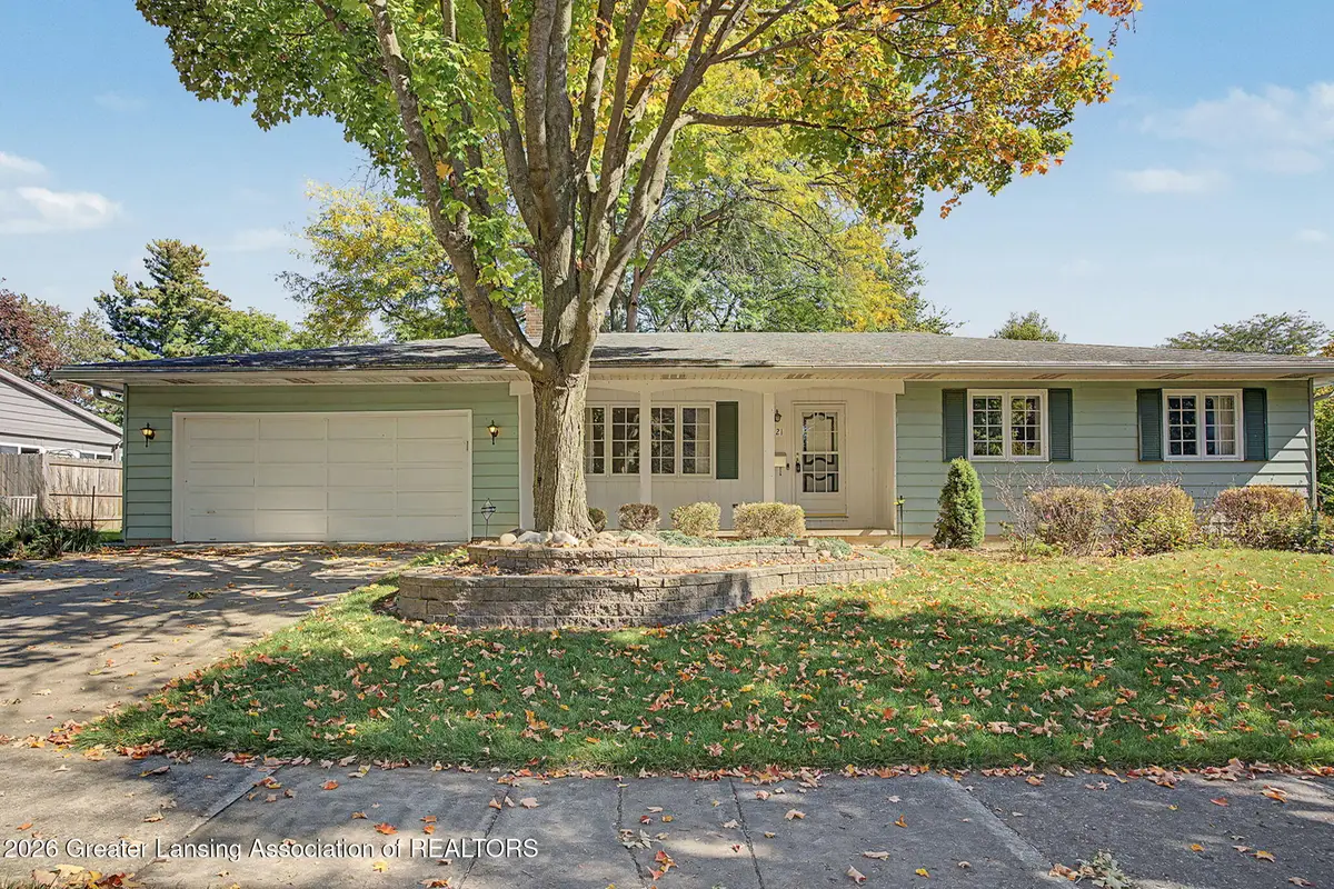 1921 Briarwood Drive, Lansing, MI 48917 - #1