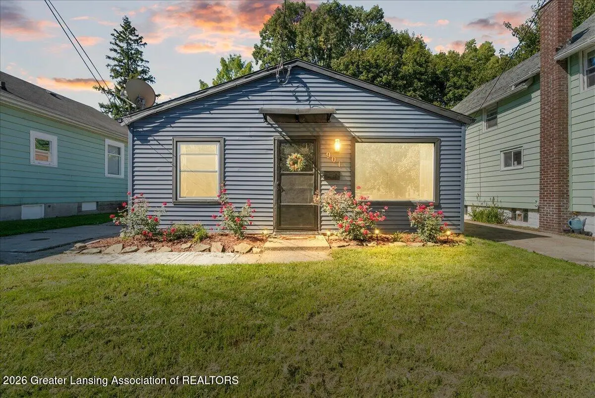 901 Clayton Street, Lansing, MI 48915 - #1