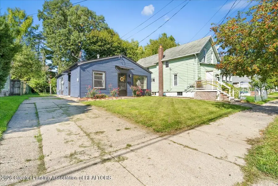 901 Clayton Street, Lansing, MI 48915 - #3
