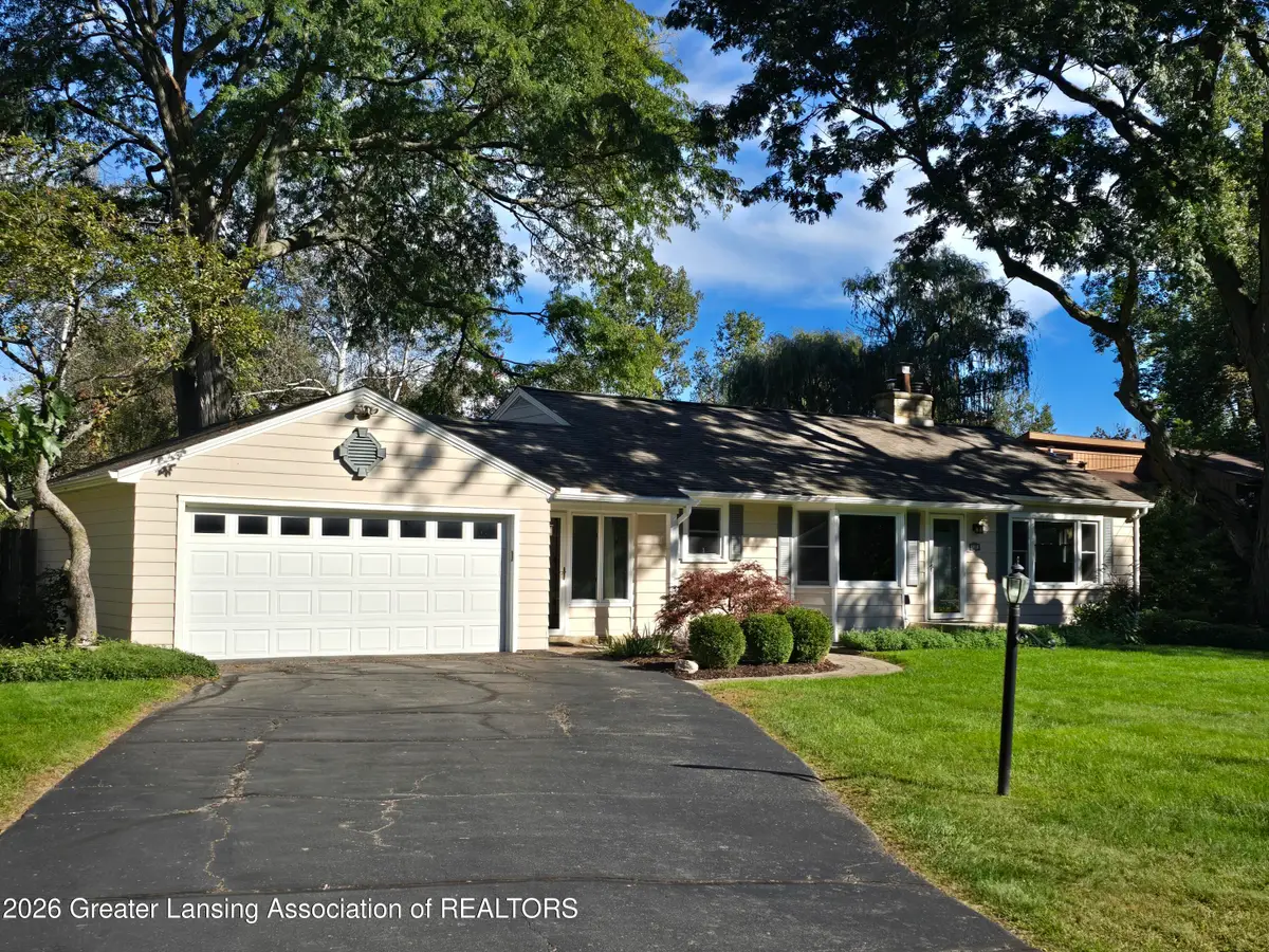 6016 Harkson Drive, East Lansing, MI 48823 - #1