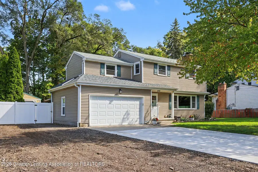 1004 E Thomas L Parkway, Lansing, MI 48917 - #3