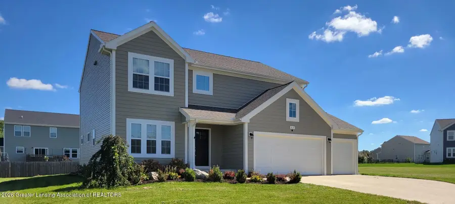 1928 Boysenberry Lane, Holt, MI 48842 - #2
