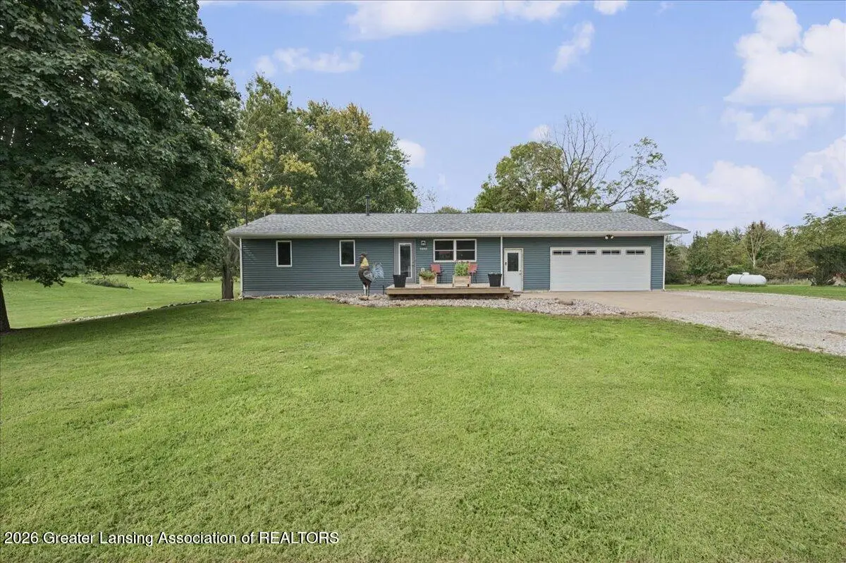 9480 Fenner Road, Laingsburg, MI 48848 - #1