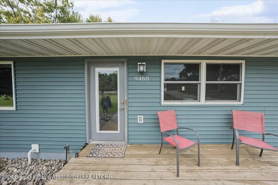 9480 Fenner Road, Laingsburg, MI 48848 - #2