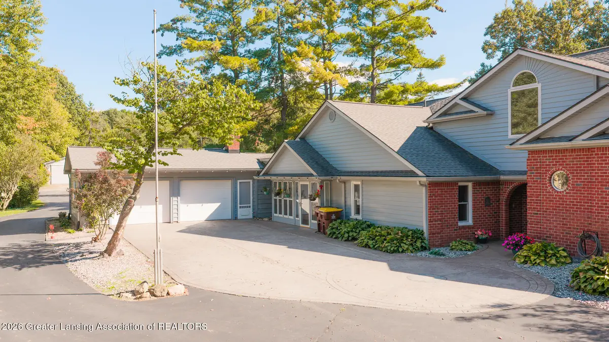 730 N Eifert Road, Mason, MI 48854 - #1