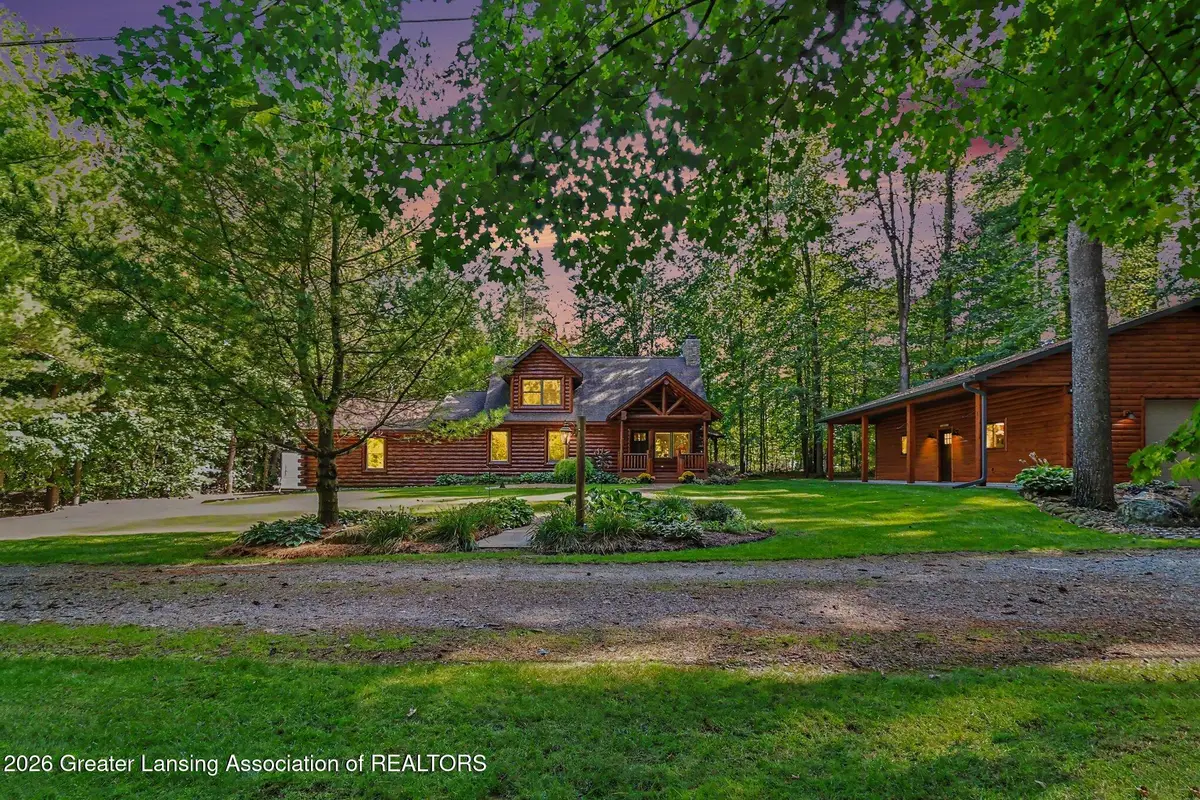 879 Walker Road, Dansville, MI 48819 - #1