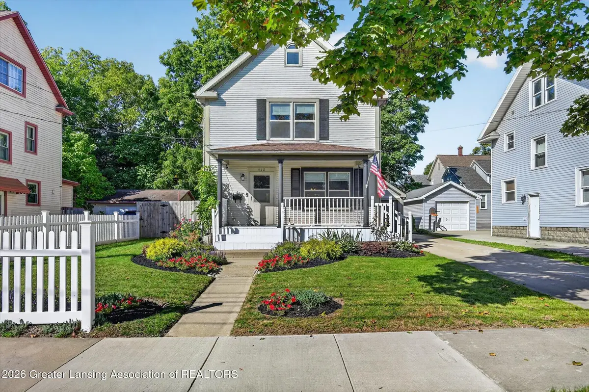 518 S Butler Boulevard, Lansing, MI 48915 - #1
