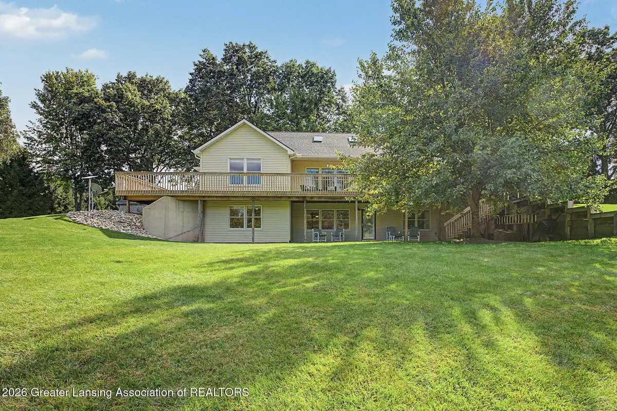 11489 Shaftsburg Road, Laingsburg, MI 48848 - #1
