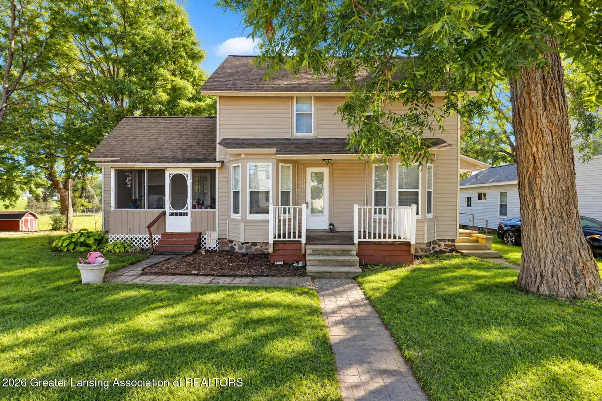 411 Mill Street, Leslie, MI 49251 - #1