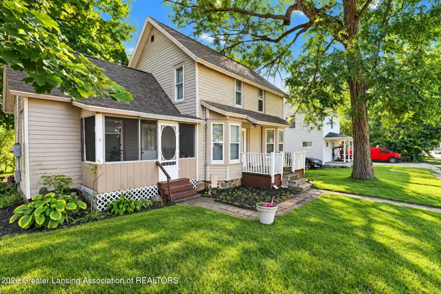 411 Mill Street, Leslie, MI 49251 - #2