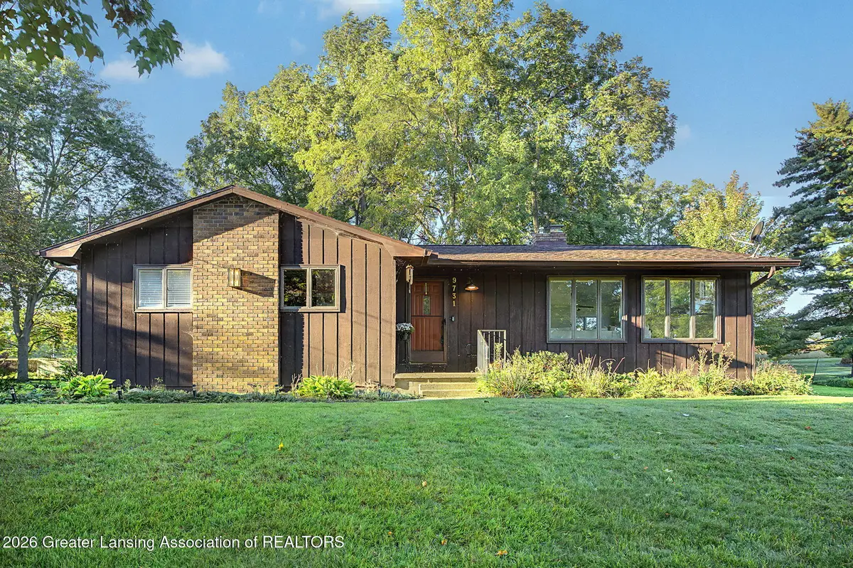 9731 Riverside Drive, Grand Ledge, MI 48837 - #1