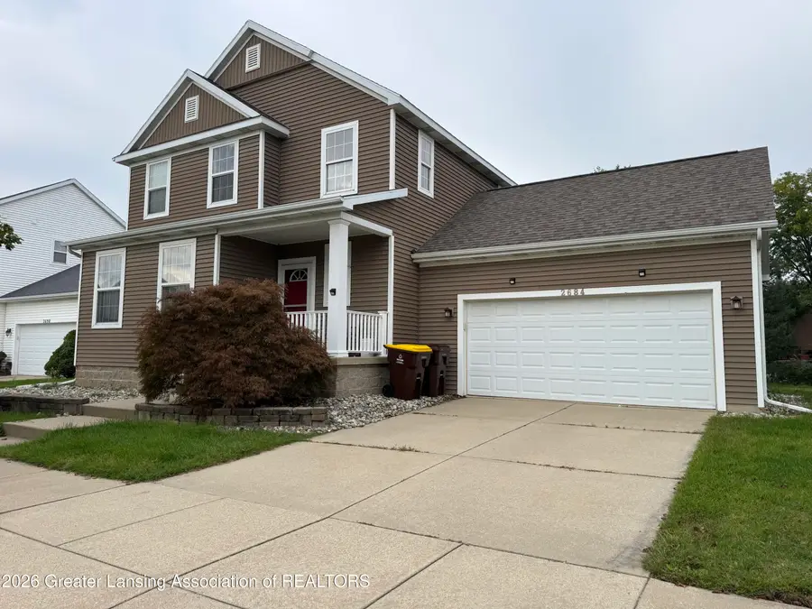 2684 E Morning Glory Drive, Okemos, MI 48864 - #2