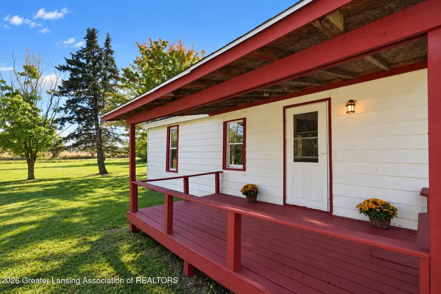 3620 S Meridian Road, Ovid, MI 48866 - #2