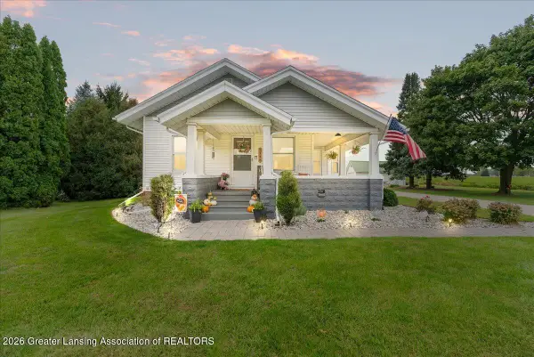 3148 W Parks Road, St. Johns, MI 48879