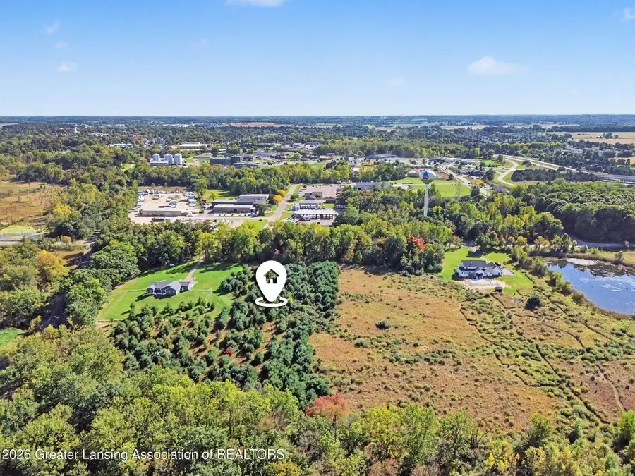 2822 W Howell Road, Mason, MI 48854 - #2