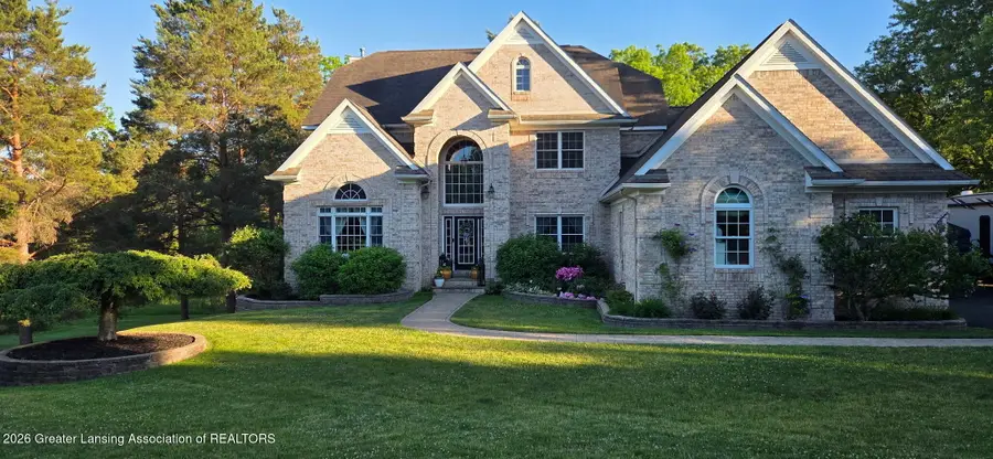 6149 Old River Trail, Lansing, MI 48917 - #2