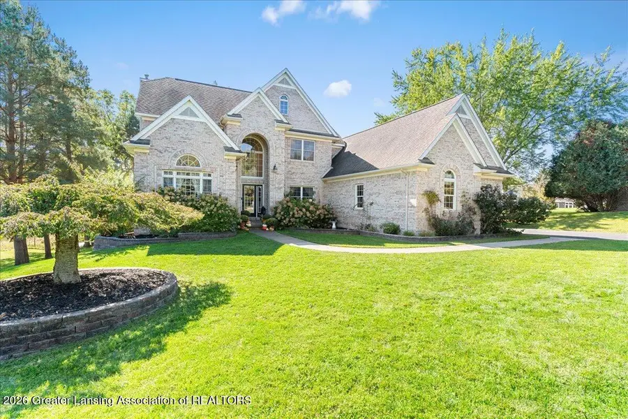 6149 Old River Trail, Lansing, MI 48917 - #3