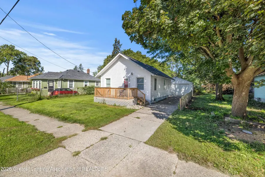 336 W Gier Street, Lansing, MI 48906 - #3