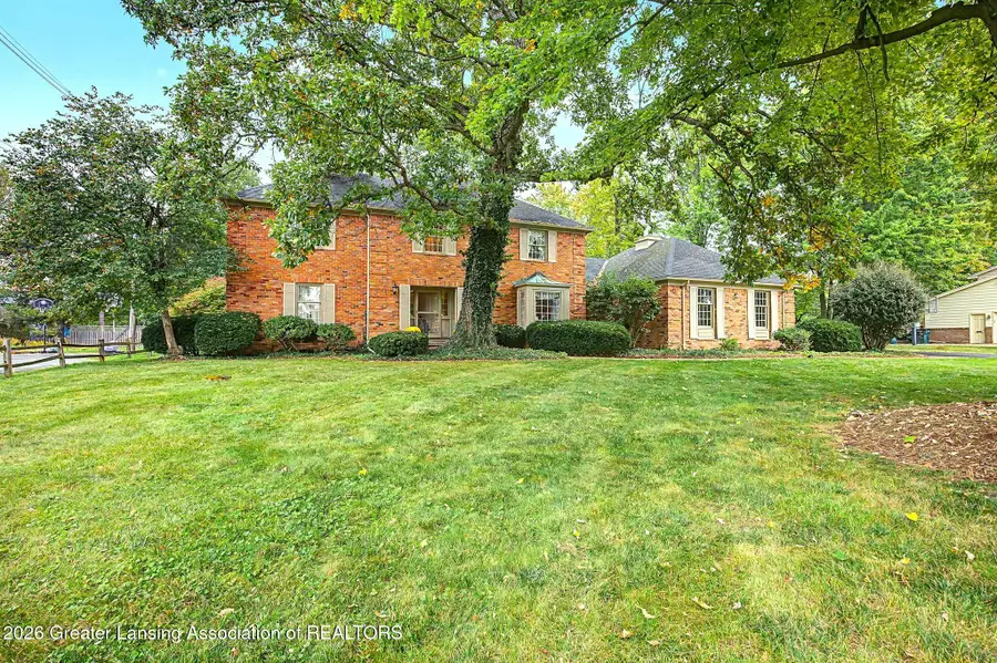 935 Walbridge Drive, East Lansing, MI 48823 - #3