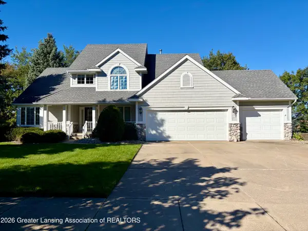 11624 Hardwood Drive, DeWitt, MI 48820