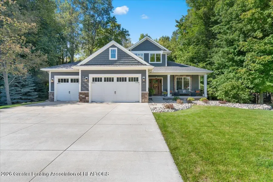 853 Sanctuary Drive, Mason, MI 48854 - #2