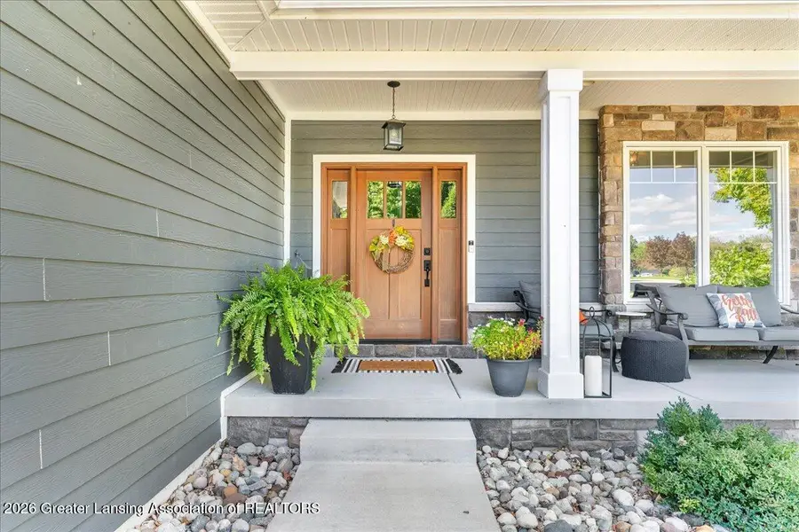 853 Sanctuary Drive, Mason, MI 48854 - #3