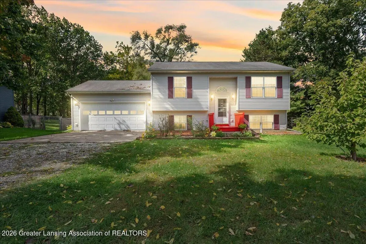 5743 Carlton Street, Haslett, MI 48840 - #1