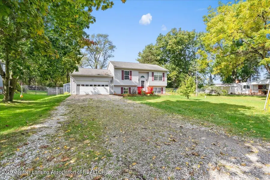 5743 Carlton Street, Haslett, MI 48840 - #2