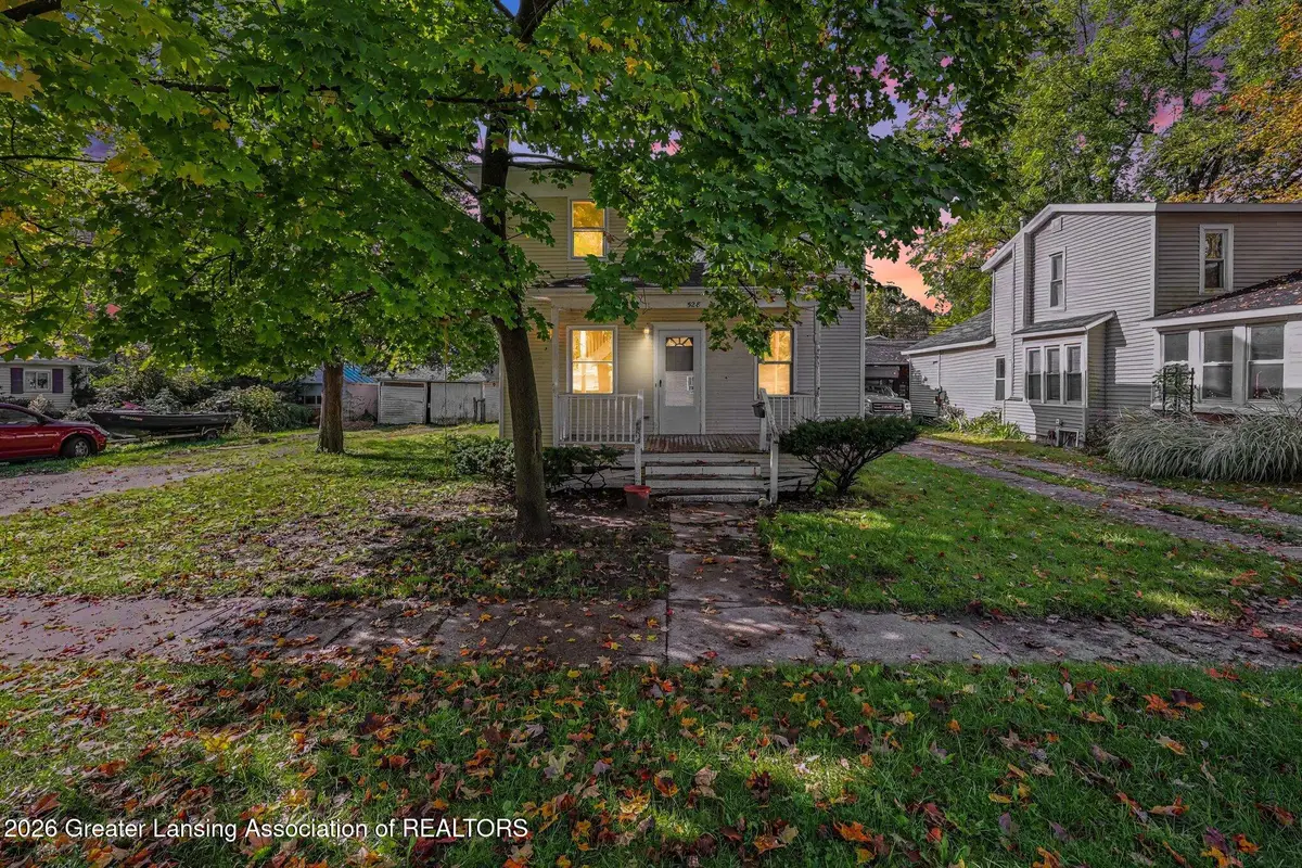 528 High Street, Williamston, MI 48895 - #1