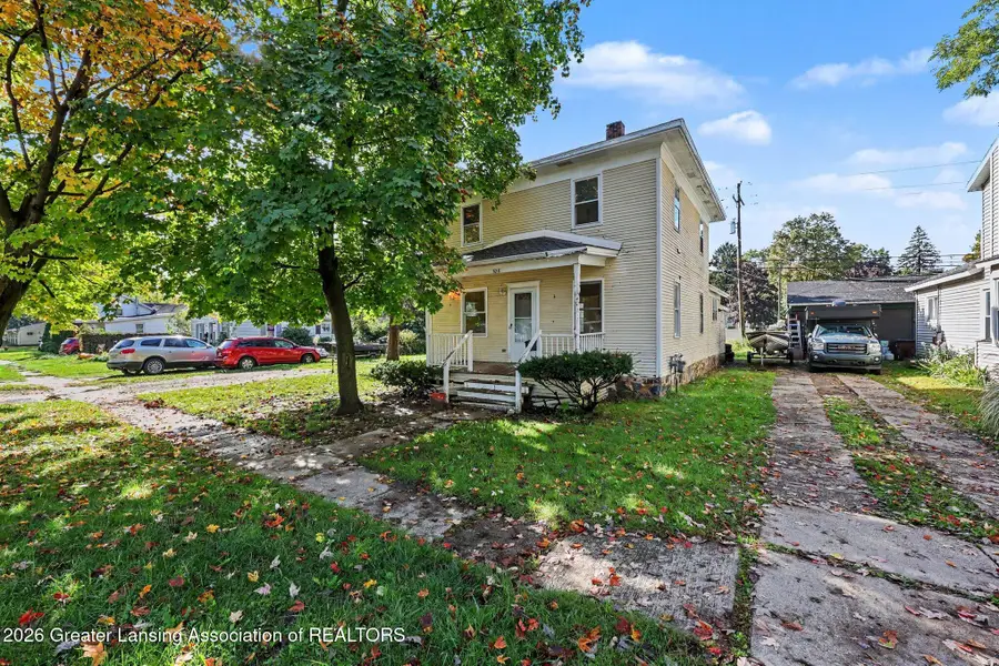 528 High Street, Williamston, MI 48895 - #3