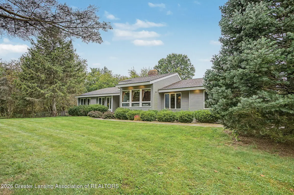 4075 Vanneter Road, Williamston, MI 48895 - #1
