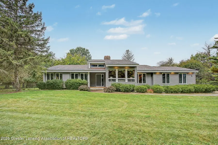 4075 Vanneter Road, Williamston, MI 48895 - #3