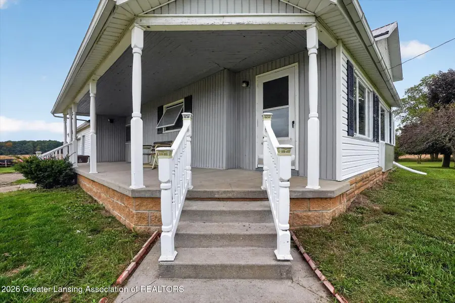 7209 E Condensery Road, Sheridan, MI 48884 - #2