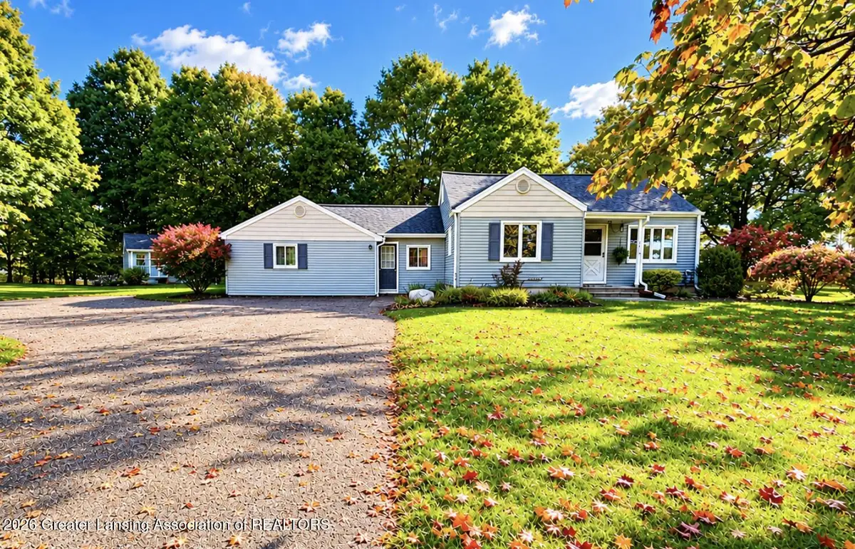 6510 Creyts Road, Dimondale, MI 48821 - #1