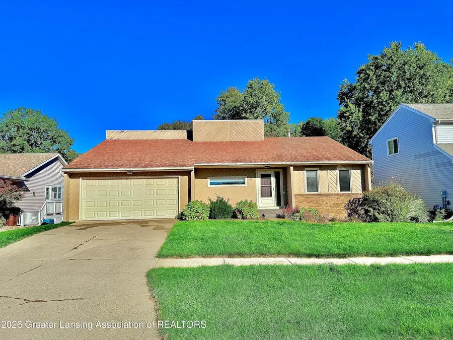 2352 Graystone Drive, Okemos, MI 48864 - #2