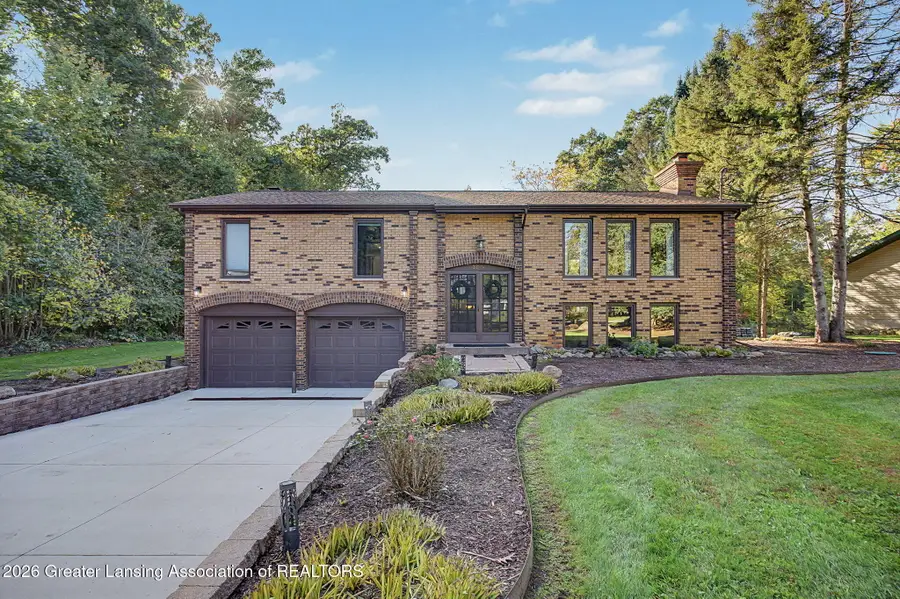 3874 Roland Drive, Eaton Rapids, MI 48827 - #2