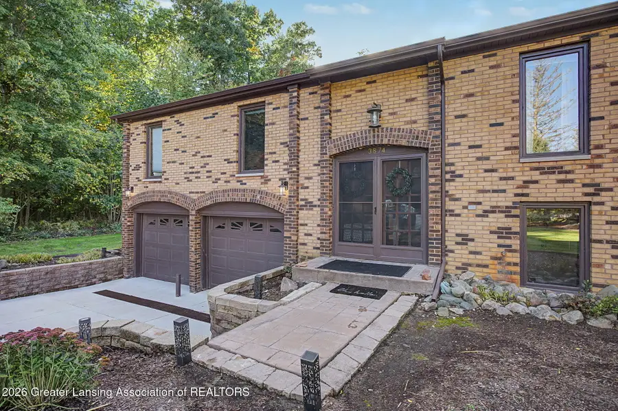 3874 Roland Drive, Eaton Rapids, MI 48827 - #3