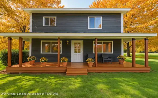 370 W Hayes Road, Ithaca, MI 48847