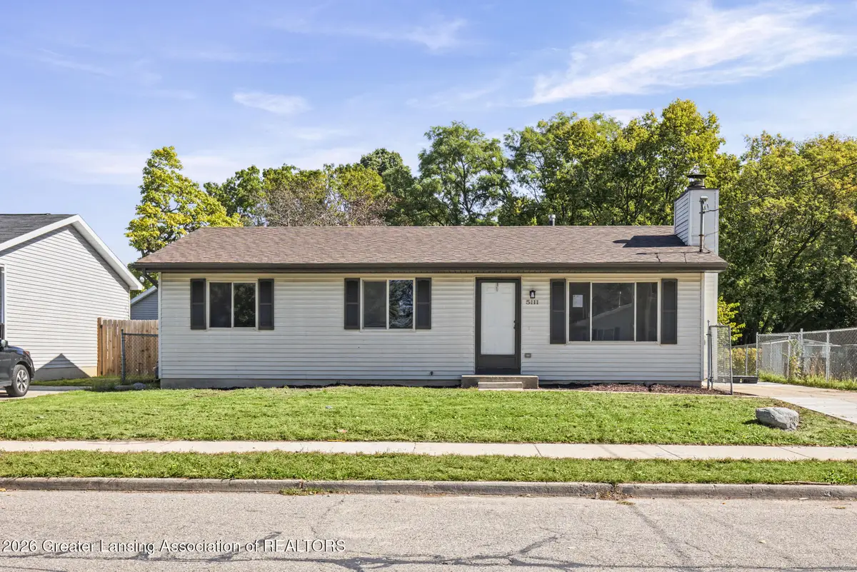 5111 Hughes Road, Lansing, MI 48911 - #1