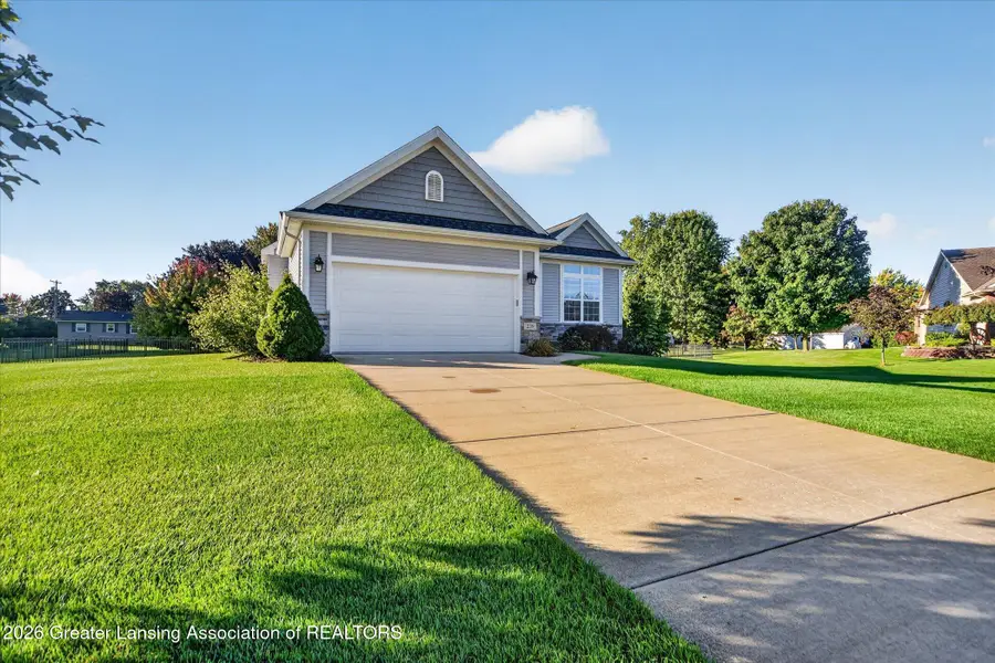 239 Louis Court, Pewamo, MI 48873 - #2