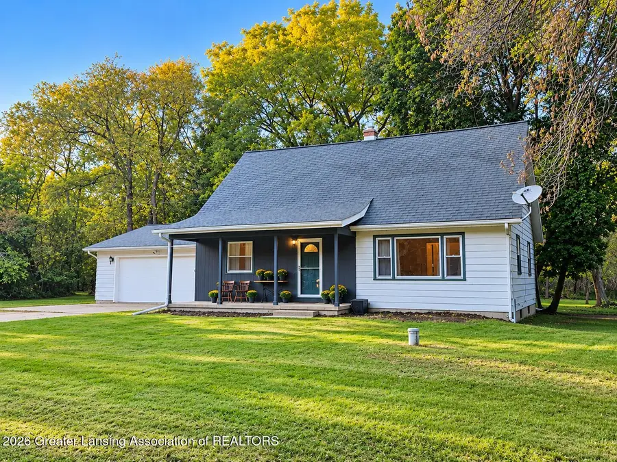 6901 Clark Road, Bath, MI 48808 - #3