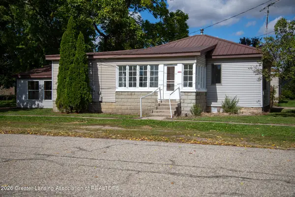 304 W Elba Street, Perrinton, MI 48871
