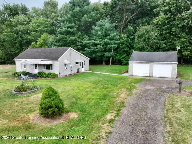 5679 Kinneville Road, Eaton Rapids, MI 48827 - #2