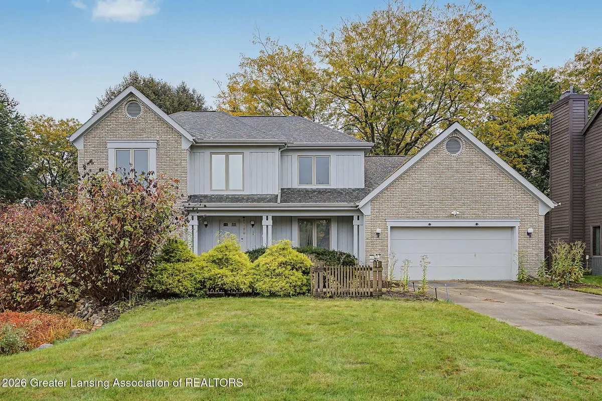 3880 Breckinridge Drive, Okemos, MI 48864 - #1