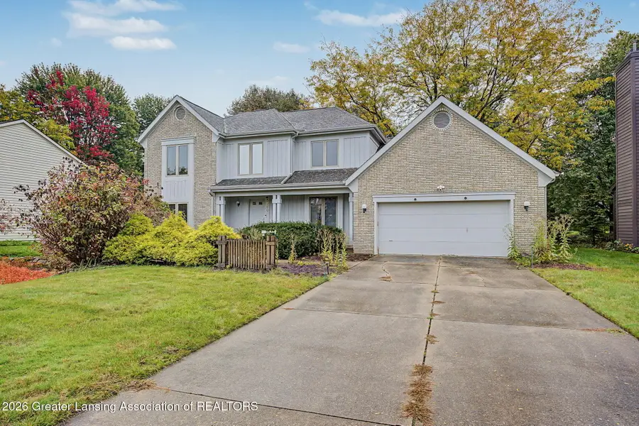 3880 Breckinridge Drive, Okemos, MI 48864 - #2