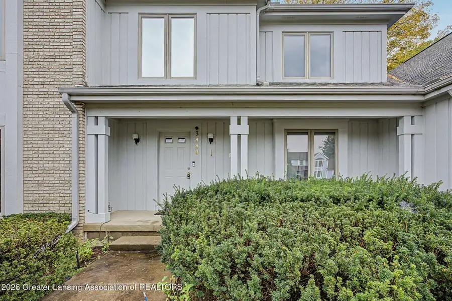 3880 Breckinridge Drive, Okemos, MI 48864 - #3