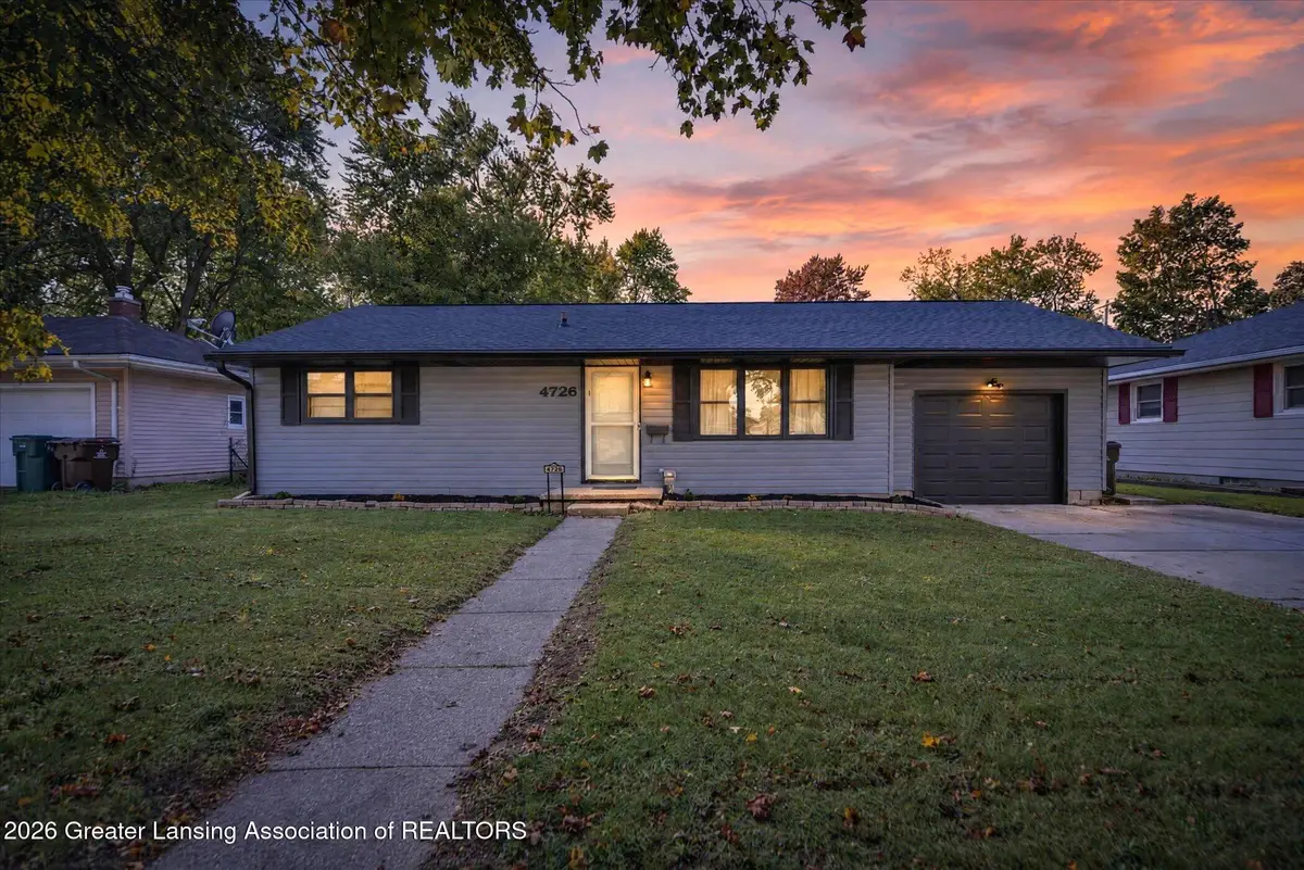 4726 Alpha Street, Lansing, MI 48910 - #1