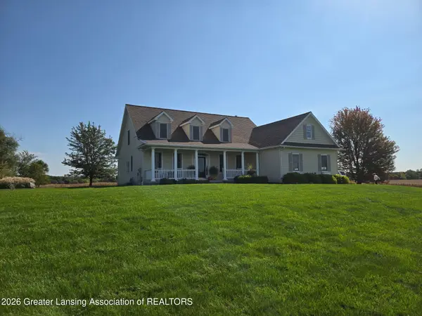 1172 Burkley Road, Williamston, MI 48895