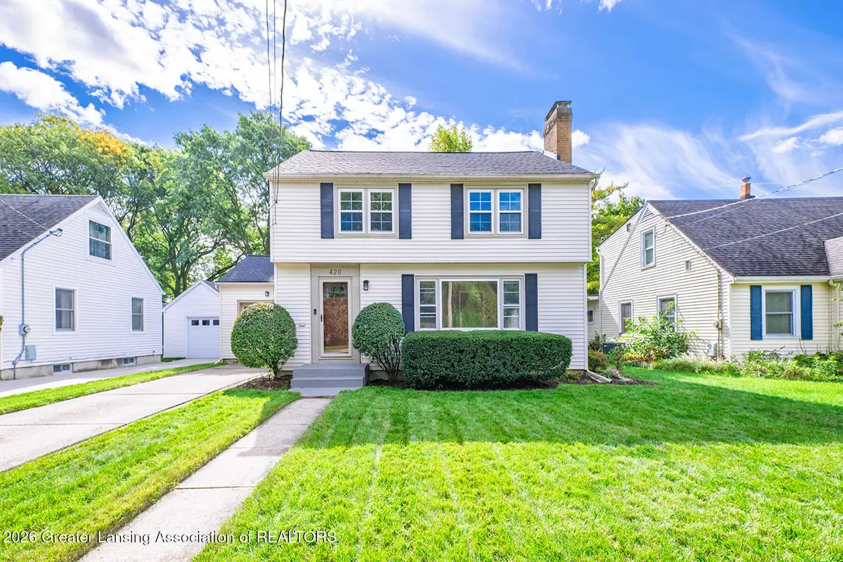 420 Lasalle Boulevard, Lansing, MI 48912 - #1