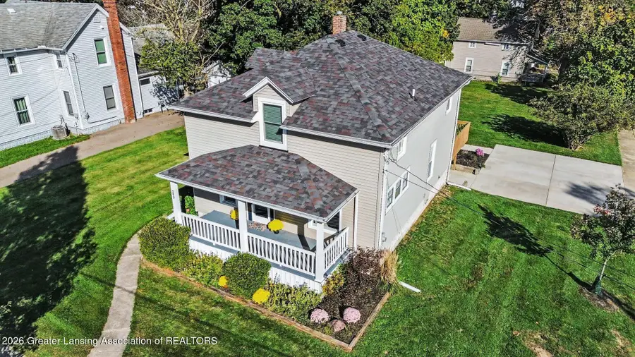 300 N Clinton Street, Grand Ledge, MI 48837 - #3